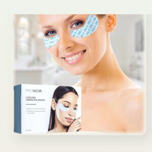 ProNoir Cooling Under Eye Masks 20 Pairs